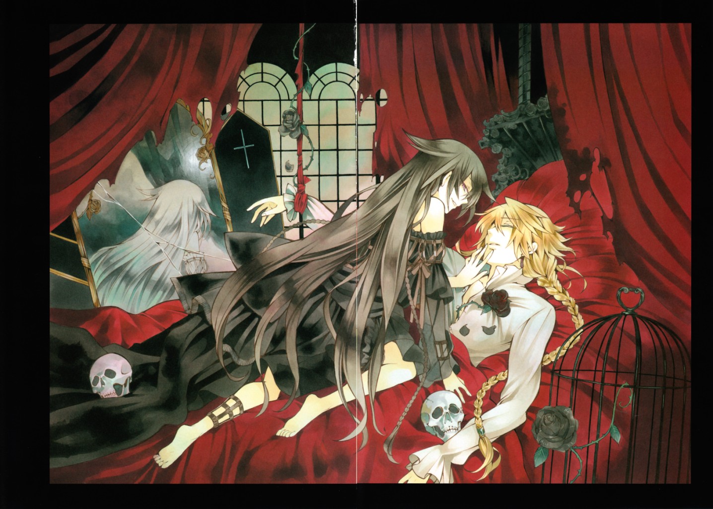 Pandora Hearts